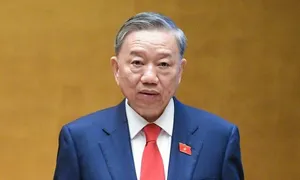 Tổng Bí thư và Chủ tịch nước chuyển đoàn đại biểu Quốc hội