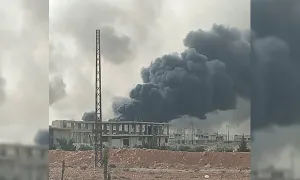 Israel tuyên bố tập kích 'sở chỉ huy đặc nhiệm Hezbollah' ở Syria Israel tuyên bố tập kích 'sở chỉ huy đặc nhiệm Hezbollah' ở Syria