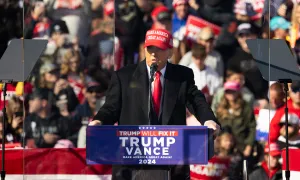 Ông Trump cáo buộc có âm mưu gian lận bầu cử ở bang chiến trường Ông Trump cáo buộc có âm mưu gian lận bầu cử ở bang chiến trường