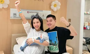 Quang Minh có con thứ ba ở tuổi 65 Quang Minh có con thứ ba ở tuổi 65