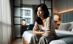 Tôi sẽ trắng tay nếu ly hôn người chồng tệ bạc Tôi sẽ trắng tay nếu ly hôn người chồng tệ bạc