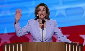 Bà Pelosi đổ lỗi cho ông Biden về thất bại trong bầu cử tổng thống