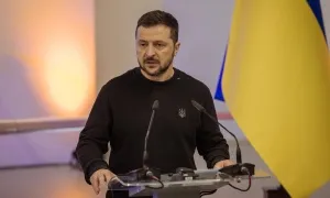 Ông Zelensky: Tôi đang chờ ý tưởng chấm dứt xung đột của ông Trump Ông Zelensky: Tôi đang chờ ý tưởng chấm dứt xung đột của ông Trump