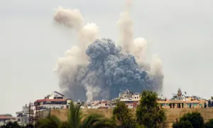 Phe cánh hữu Israel nói ngừng bắn với Hezbollah là 'đầu hàng' Phe cánh hữu Israel nói ngừng bắn với Hezbollah là 'đầu hàng'