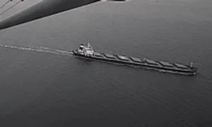 Tàu hàng Trung Quốc bị nghi làm đứt hai tuyến cáp ở Biển Baltic Tàu hàng Trung Quốc bị nghi làm đứt hai tuyến cáp ở Biển Baltic