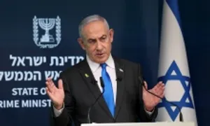 Chính phủ Israel bị cáo buộc 'thất bại hoàn toàn' trong vụ Hamas đột kích Chính phủ Israel bị cáo buộc 'thất bại hoàn toàn' trong vụ Hamas đột kích
