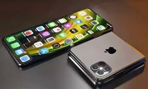 Apple bắt đầu phát triển iPhone gập