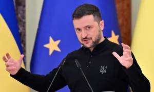 Ông Zelensky: Ukraine không đủ sức giành lại toàn bộ lãnh thổ