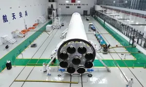 Những công ty Trung Quốc thách thức SpaceX