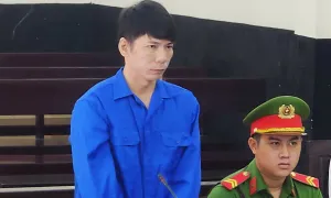 Sát hại vợ 'hờ' vì mâu thuẫn nợ nần