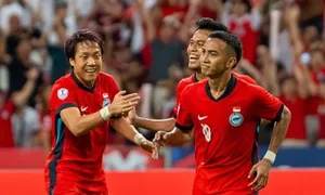 Singapore 2-1 Thái Lan (H2): Cục diện bất ngờ