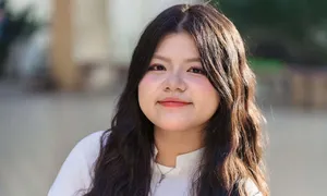 Nữ sinh đạt điểm SAT tuyệt đối luyện 4-5 tiếng mỗi ngày Nữ sinh đạt điểm SAT tuyệt đối luyện 4-5 tiếng mỗi ngày