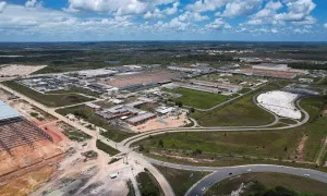 Hơn 160 người Trung Quốc 'làm việc như nô lệ' tại công trường ở Brazil Hơn 160 người Trung Quốc 'làm việc như nô lệ' tại công trường ở Brazil
