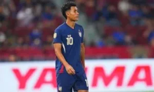 Thái Lan 3-1 Philippines