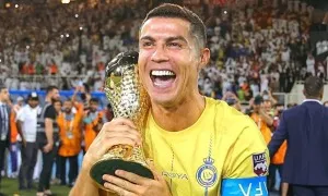 Ronaldo khao khát nhiều danh hiệu hơn ở Arab Ronaldo khao khát nhiều danh hiệu hơn ở Arab