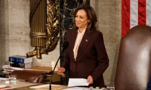 Phó tổng thống Harris xác nhận chiến thắng của ông Trump Phó tổng thống Harris xác nhận chiến thắng của ông Trump