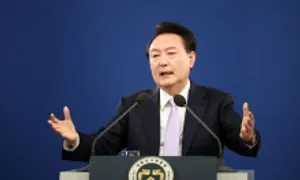 Luật sư ông Yoon: Lệnh bắt là nỗ lực làm nhục Tổng thống Luật sư ông Yoon: Lệnh bắt là nỗ lực làm nhục Tổng thống