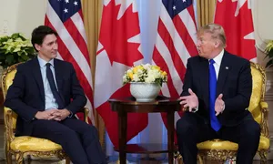 Canada - từ đối thủ đến đồng minh thân cận nhất của Mỹ Canada - từ đối thủ đến đồng minh thân cận nhất của Mỹ