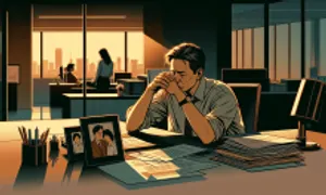 Bỏ vợ và ba con để cưới nhân viên, tôi chịu quả báo Bỏ vợ và ba con để cưới nhân viên, tôi chịu quả báo