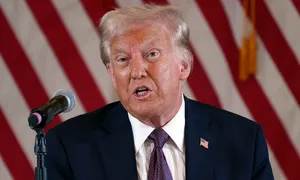 Ông Trump có thể thực hiện ý tưởng đổi tên Vịnh Mexico như thế nào Ông Trump có thể thực hiện ý tưởng đổi tên Vịnh Mexico như thế nào