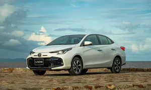 Toyota Vios đòi lại ngôi sedan cỡ B bán chạy nhất năm 2024