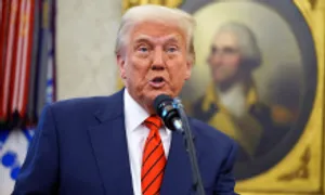 Ông Trump có thể sắp áp thêm thuế với nhiều nước Ông Trump có thể sắp áp thêm thuế với nhiều nước