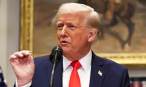 Ông Trump sắp lần đầu phát biểu trước quốc hội khóa mới Ông Trump sắp lần đầu phát biểu trước quốc hội khóa mới