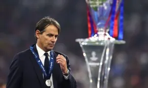 Truyền thông Italy 'quay lưng' với Inzaghi Truyền thông Italy 'quay lưng' với Inzaghi