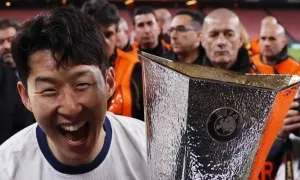 Saudi Pro League nhắm Son Heung-min cho thời 'hậu Ronaldo' Saudi Pro League nhắm Son Heung-min cho thời 'hậu Ronaldo'