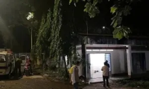 Án mạng trong cuộc ẩu đả giữa bố vợ và con rể