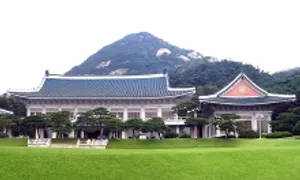 Nhà Xanh - điểm đến bí ẩn hút khách ở Seoul Nhà Xanh - điểm đến bí ẩn hút khách ở Seoul