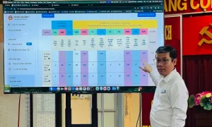 Tòa án điện tử - người dân theo dõi vụ kiện 'như tra cứu đơn hàng' Tòa án điện tử - người dân theo dõi vụ kiện 'như tra cứu đơn hàng'
