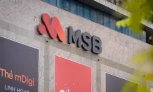 MSB công bố ngày chốt danh sách cổ đông nhận cổ tức MSB công bố ngày chốt danh sách cổ đông nhận cổ tức