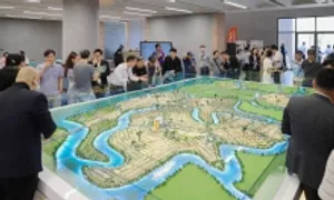 Dự án Aqua City của Novaland hút nhà đầu tư Dự án Aqua City của Novaland hút nhà đầu tư