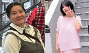 Giảm 26 kg sau sinh nhờ chế độ ăn 'bật công tắc'