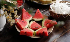 5 rau củ quả giúp làm sạch thận tự nhiên