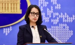 Việt Nam hoan nghênh Campuchia - Thái Lan ký văn kiện hòa bình