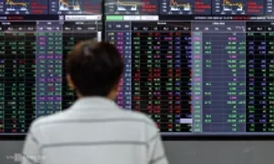 Thanh khoản xuống thấp nhất gần 5 tháng