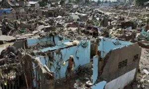 Những người Philippines trắng tay vì sức hủy diệt của bão Kalmaegi