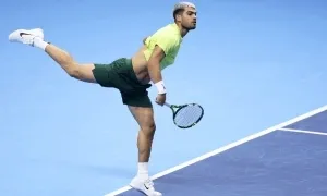 Alcaraz: 'Thắng không quan trọng bằng kiểm soát cảm xúc'