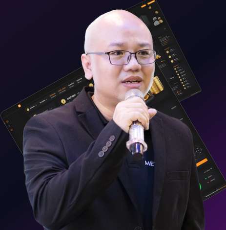 Sheng Nguyen - Founder Thecoindesk